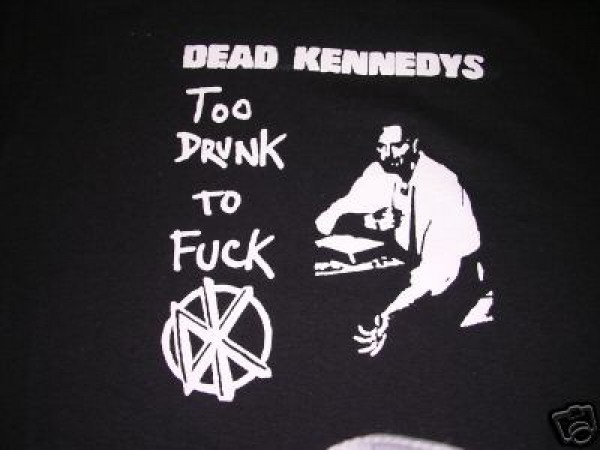 Are Dead kennedys fuck off point Nothing tell Dead kennedys fuck off remarkable