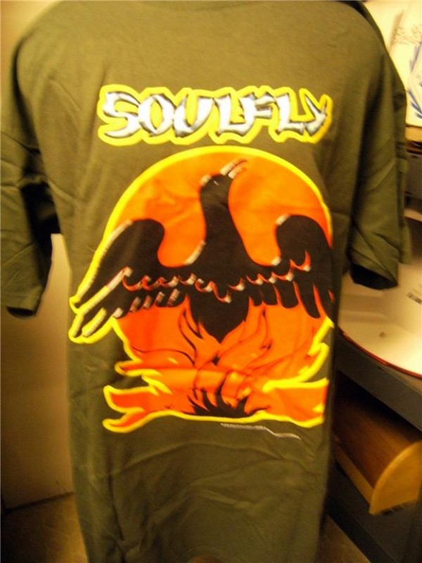 soulfly ritual shirt