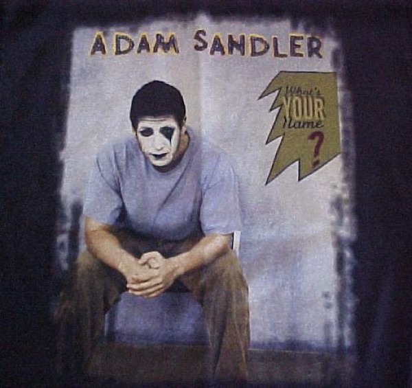 adam sandler movie t shirts