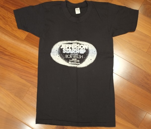 Jefferson Starship T-Shirts For Sale