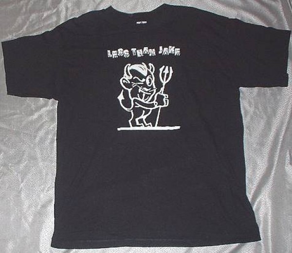 Less Than Jake T-Shirts For Sale