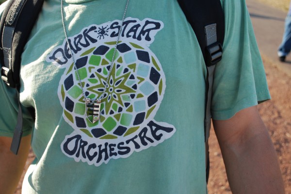 dark star orchestra shirt