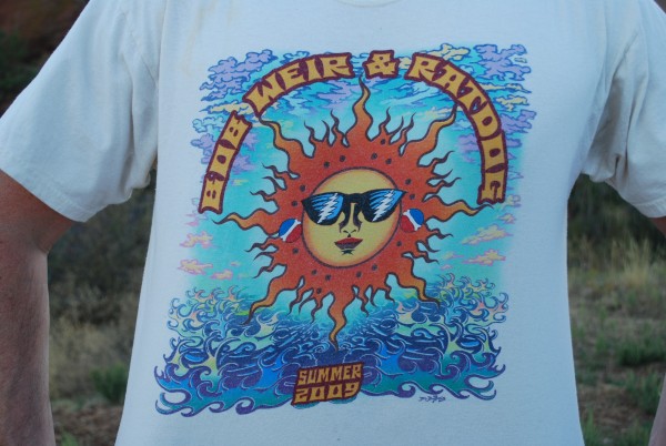 Bob Weir & Ratdog T-Shirts For Sale