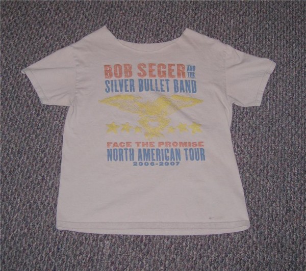 bob seger merch