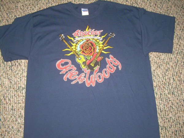 Allman Brothers Band T-Shirts For Sale