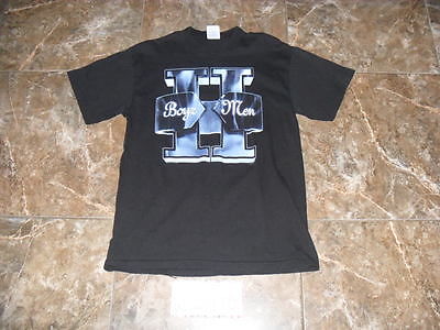 Boyz II Men T-Shirts For Sale and Boyz II Men Shirt Archive